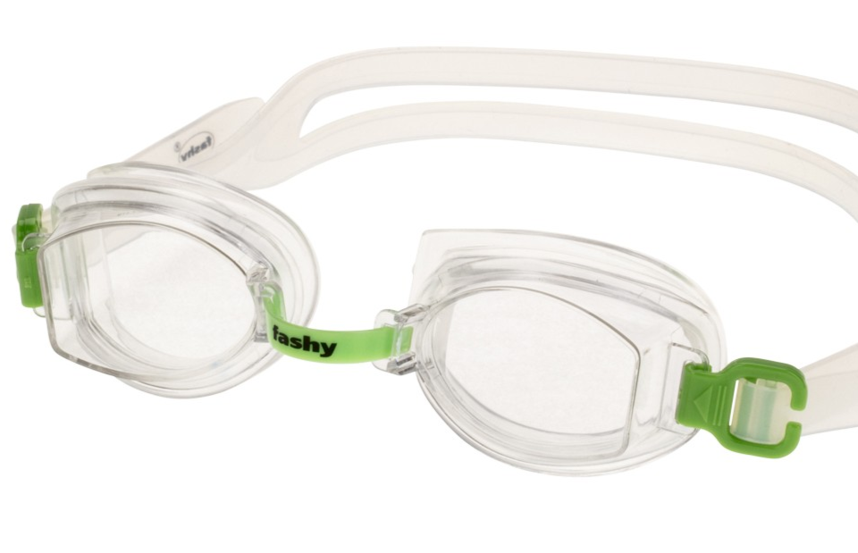 Schwimmbrille Racer