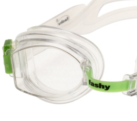 Schwimmbrille Racer