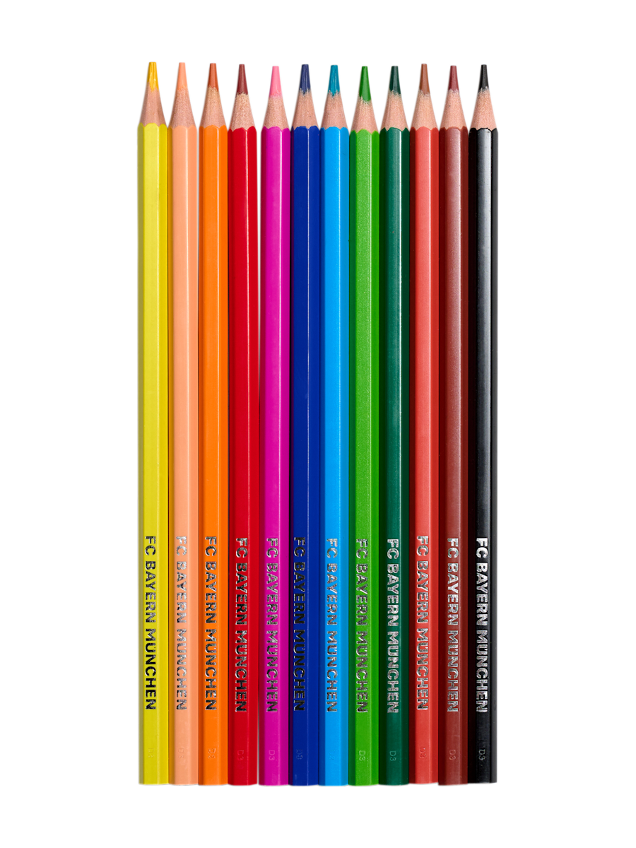 Buntstifte 12er Set