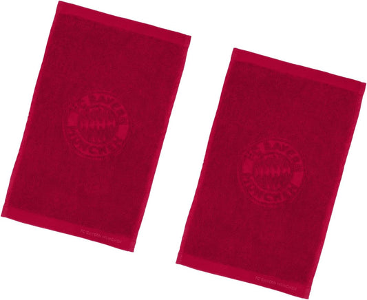 Gästehandtucdh 2er-Set 50x30