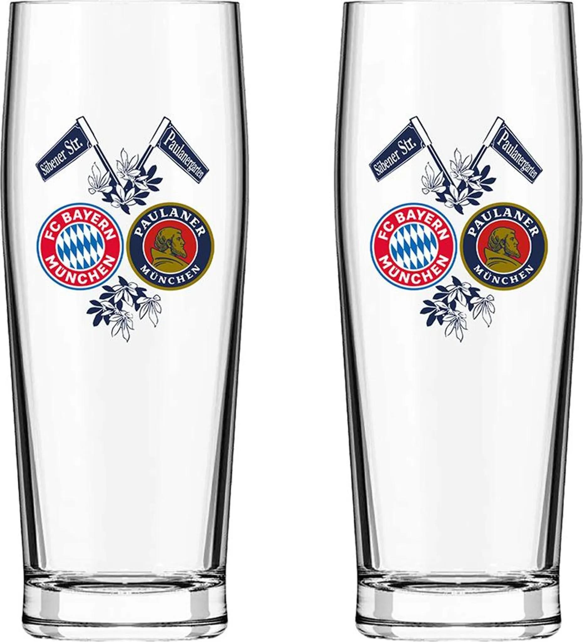 Halbeglas 2er-Set
