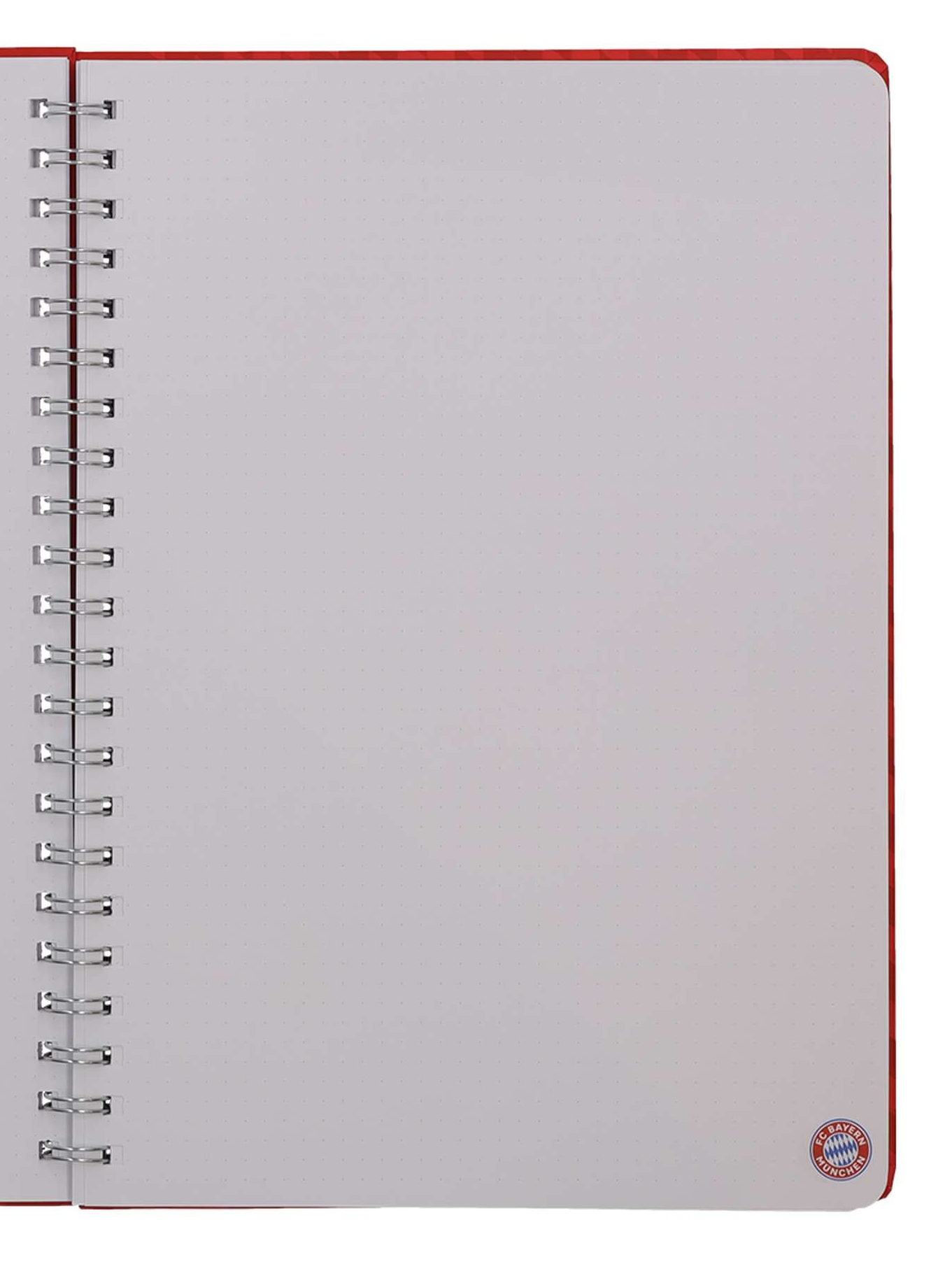 Ringbuch A4 Logo