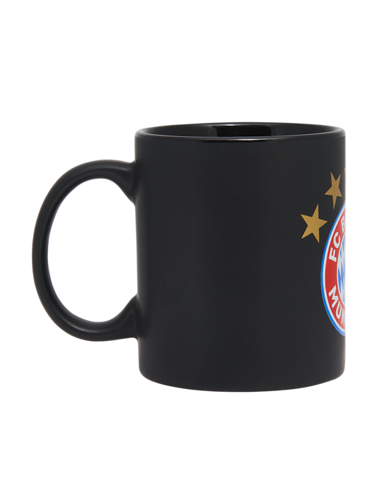 Tasse Logo schwarz