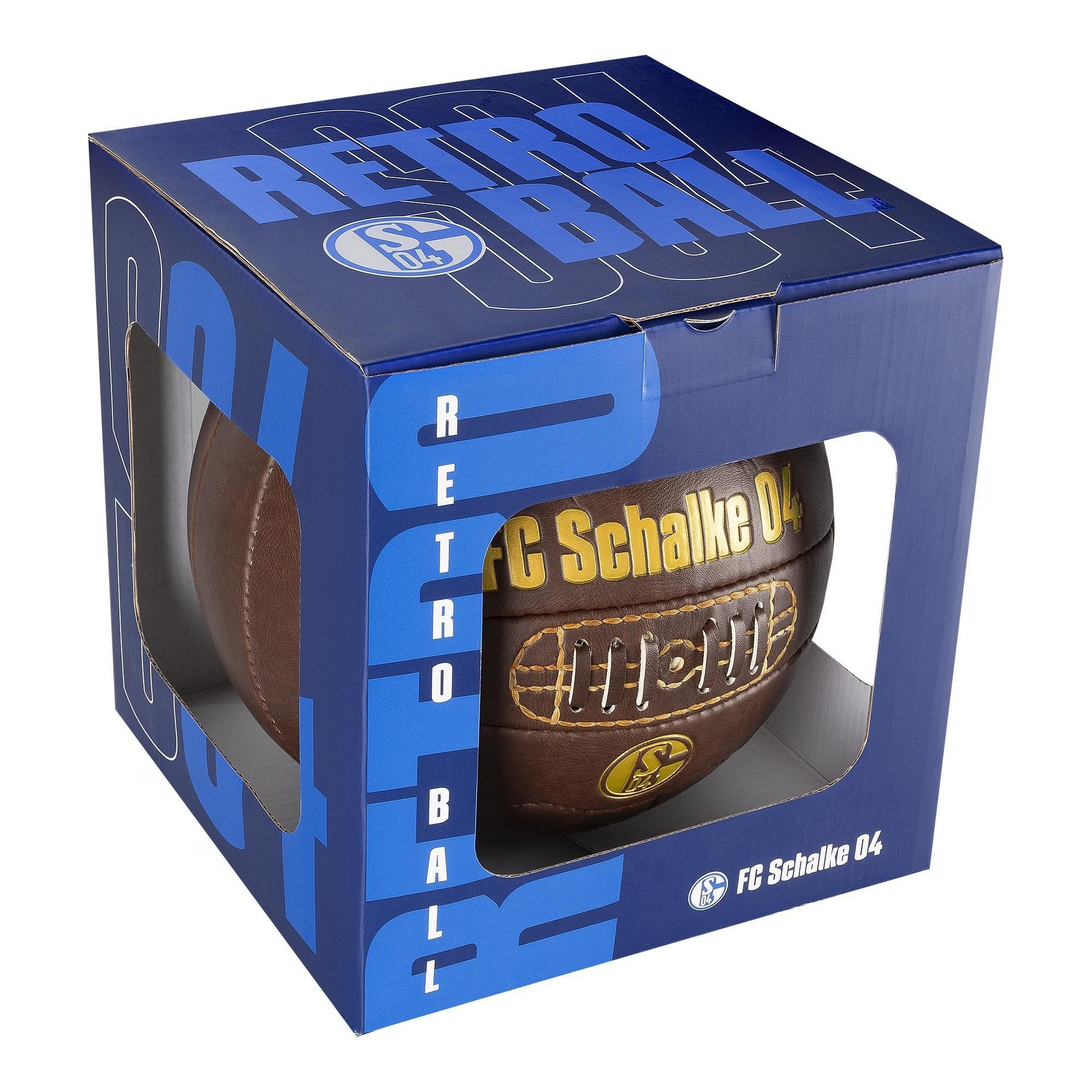 Ball Retro in Geschenkbox
