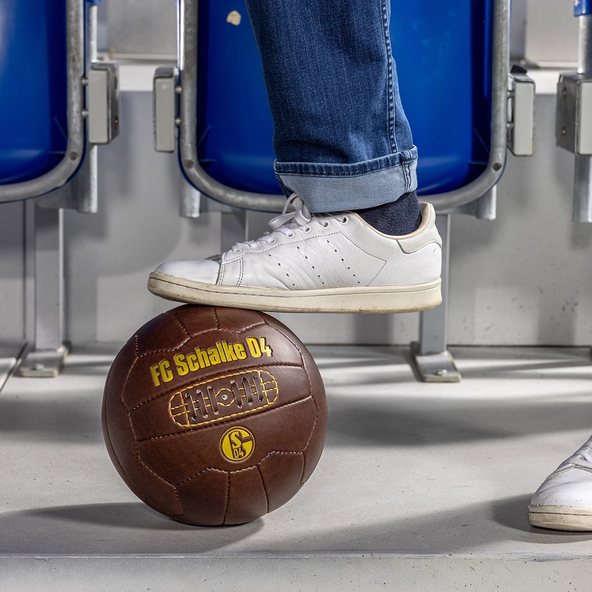 Ball Retro in Geschenkbox