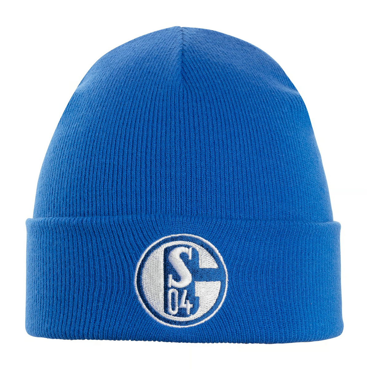 Beanie Logo königsblau