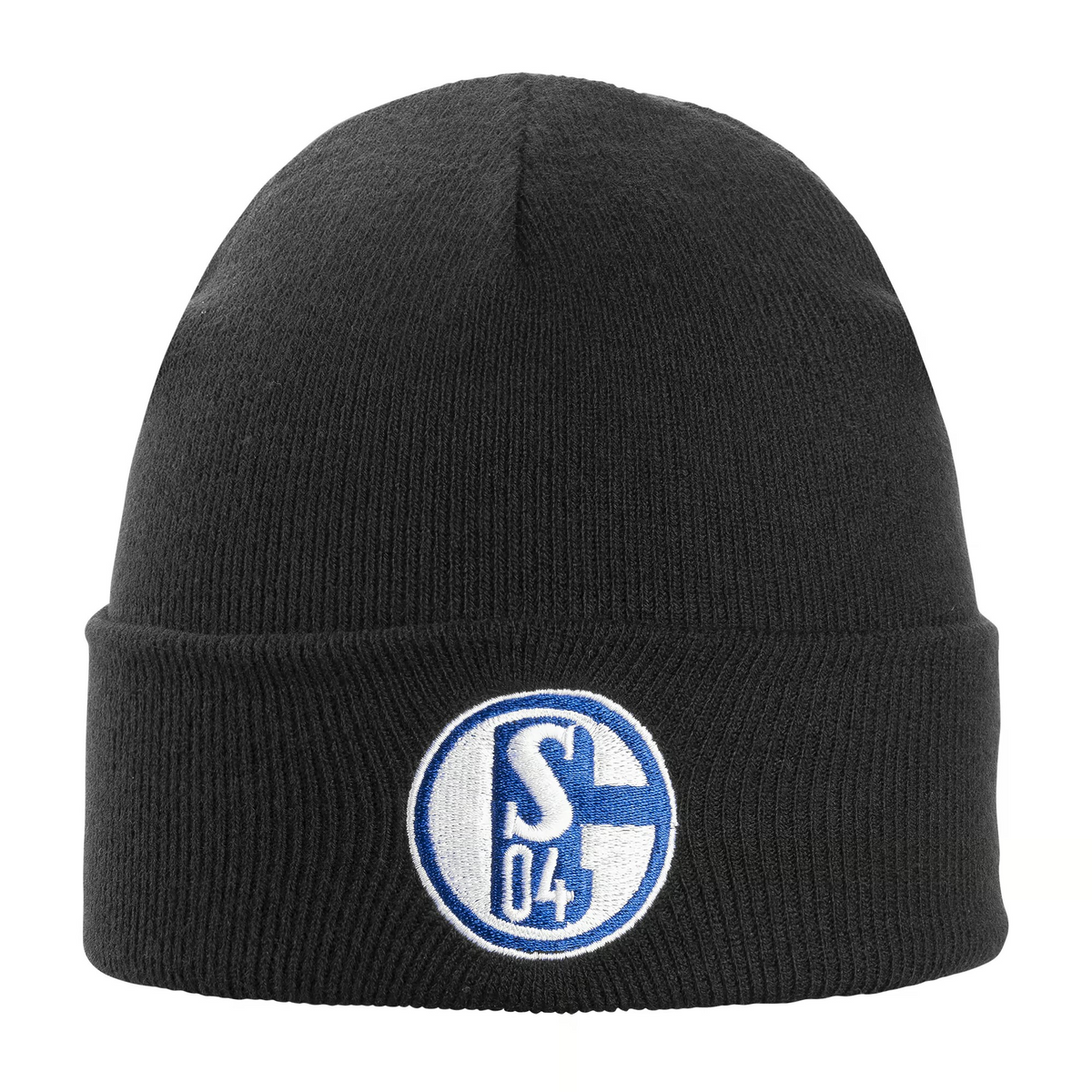 Beanie Logo schwarz