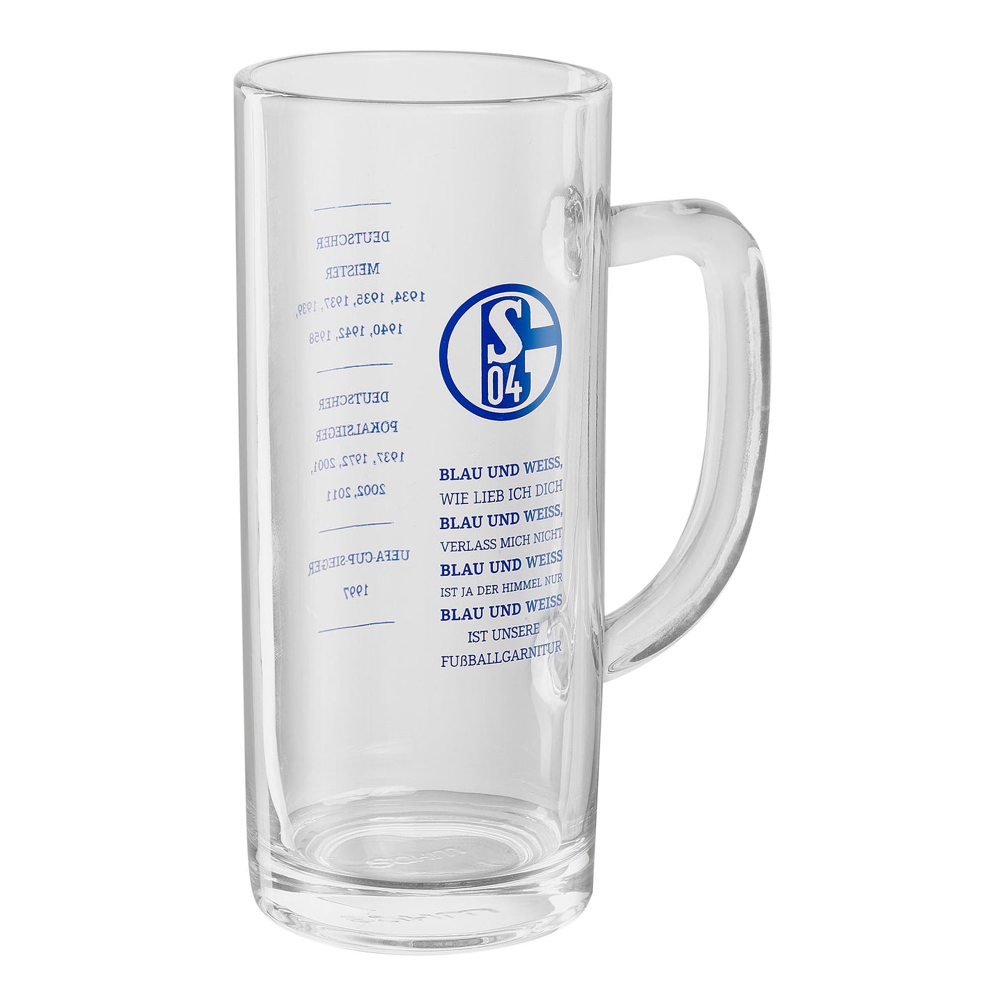 Bierkrug Bau & Weß