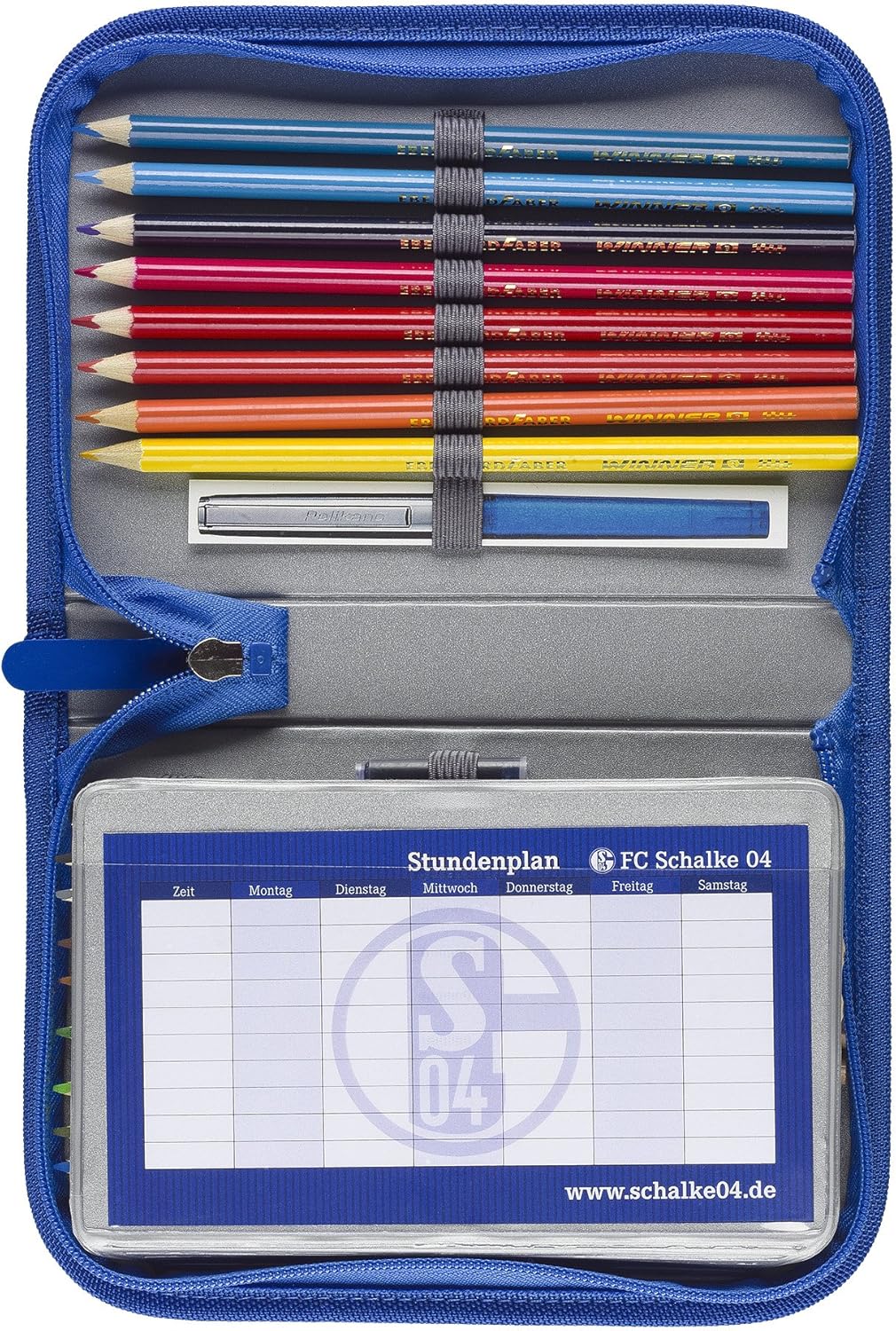 Federmappe 25 Teile