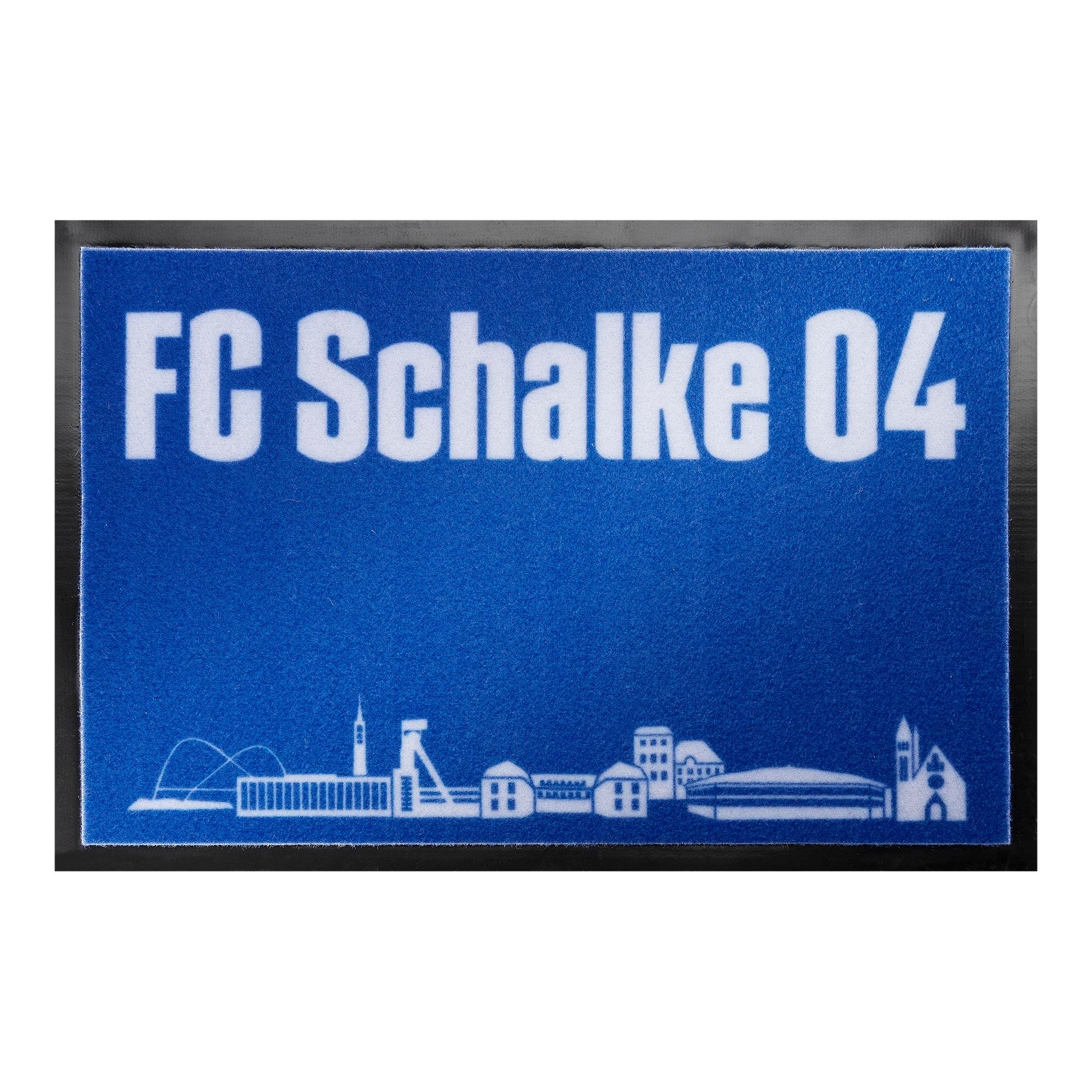 Fußmatte Skyline