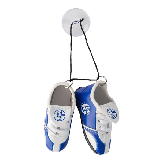 Fussballschuhe Autospiegel