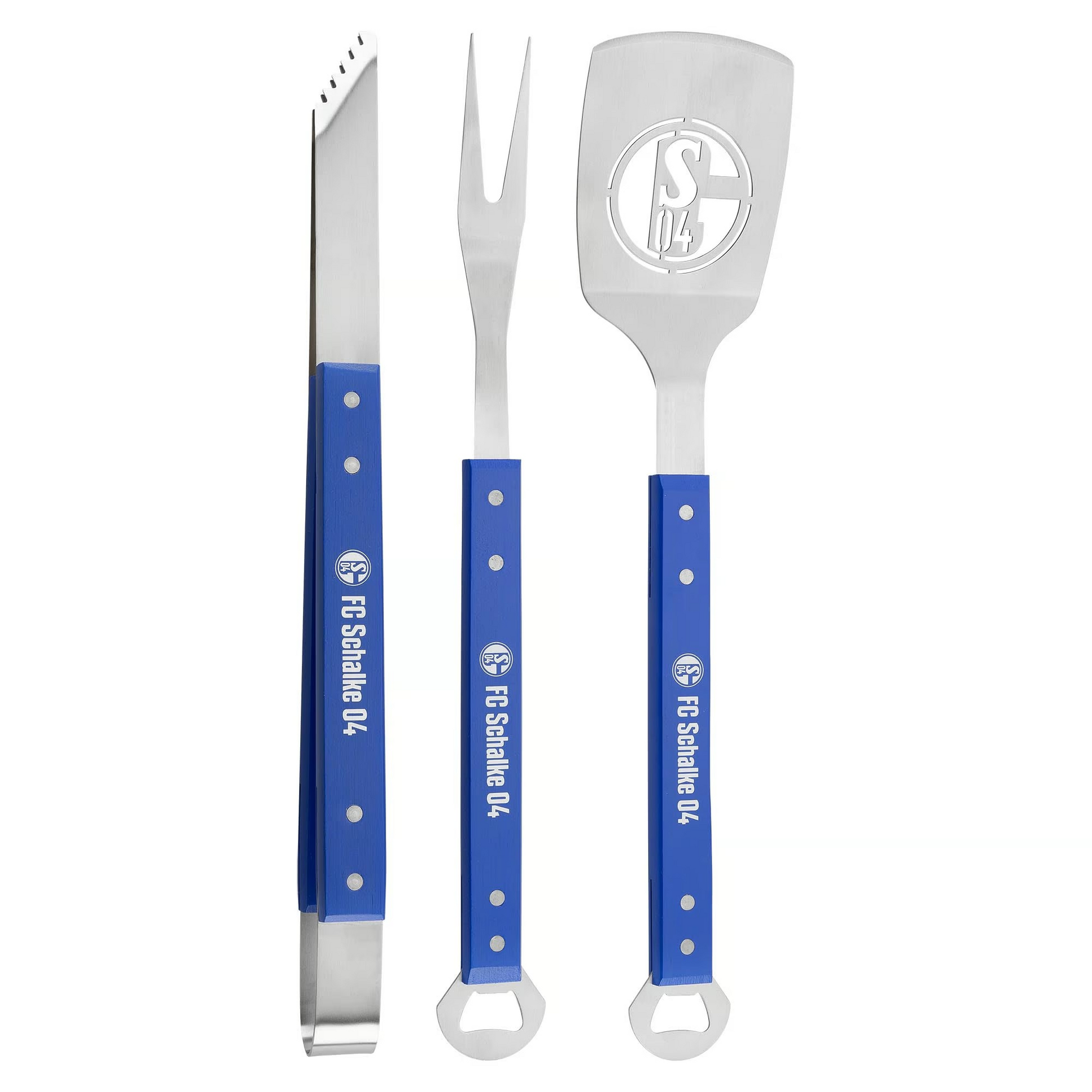 Grillbesteck 3er-Set