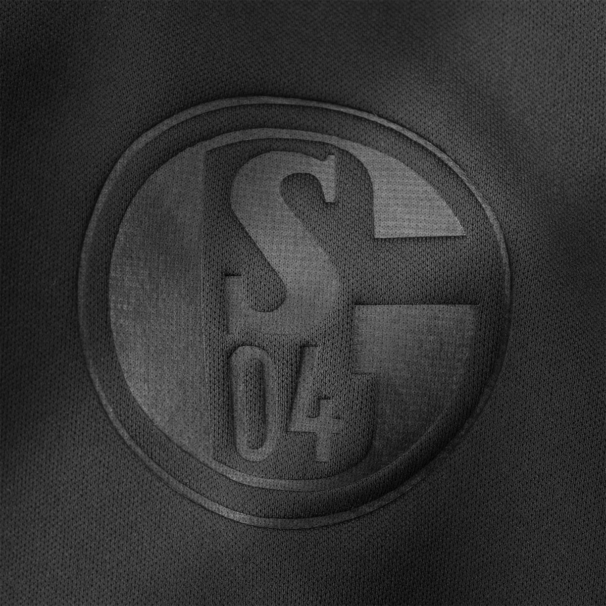 Handschuhe Softshell Logo schwarz