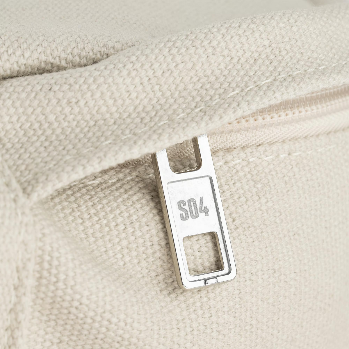Hipbag urban casual beige