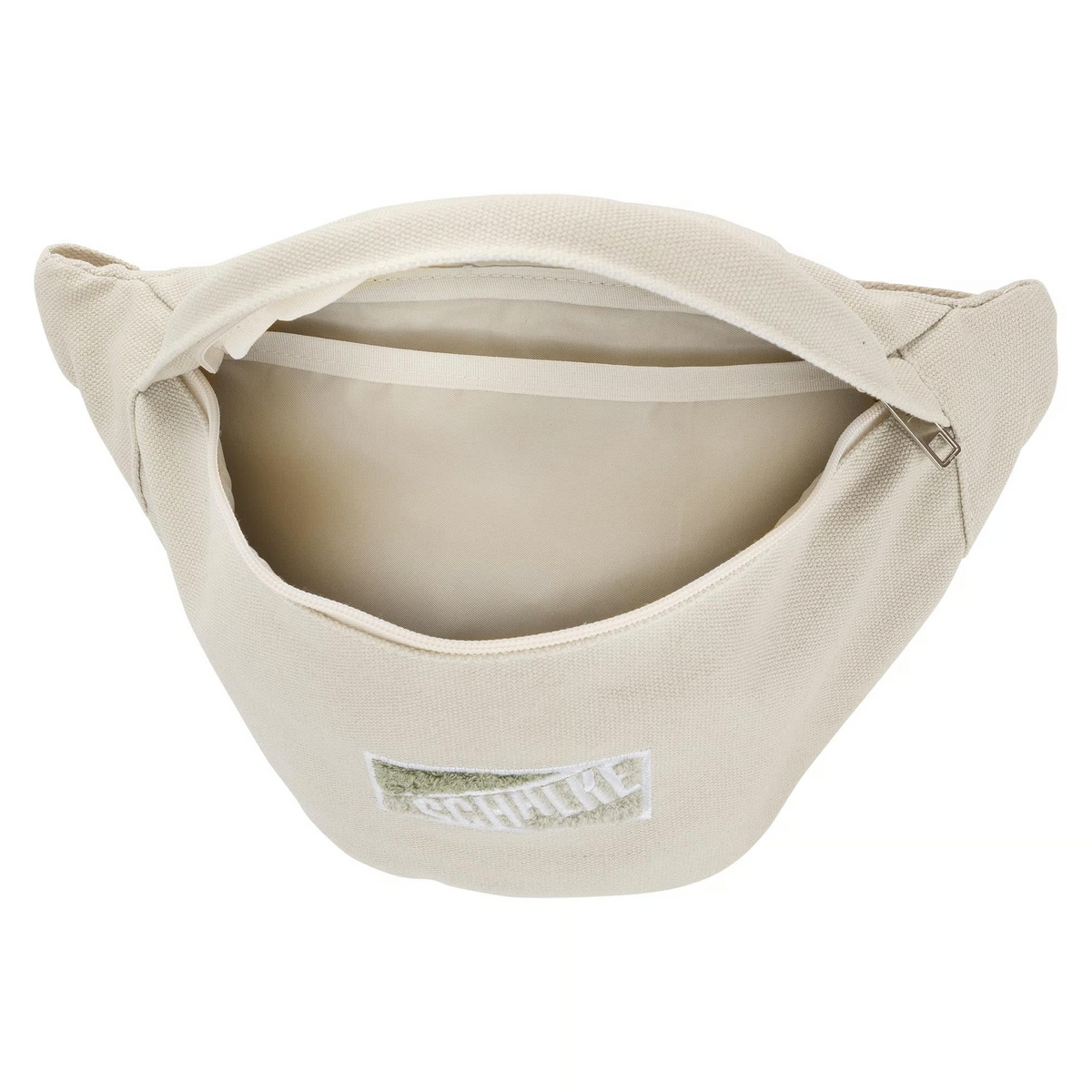 Hipbag urban casual beige