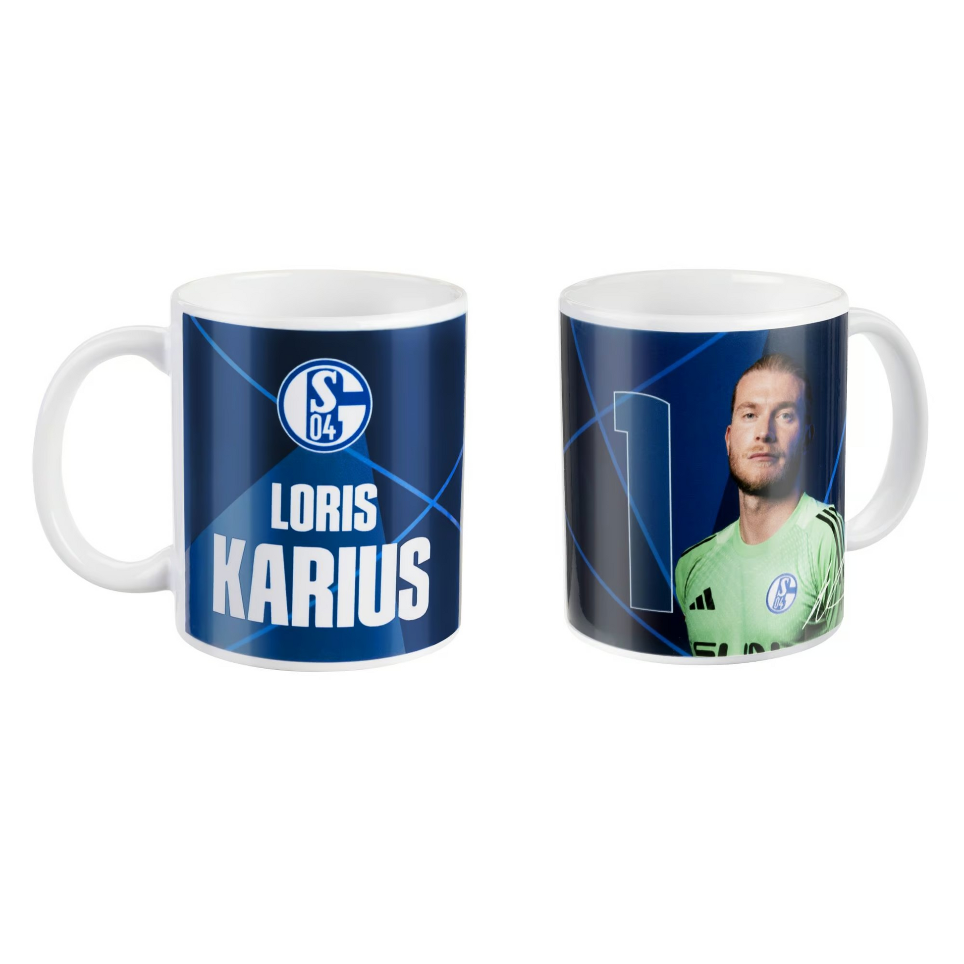 Kafeebecher Karius