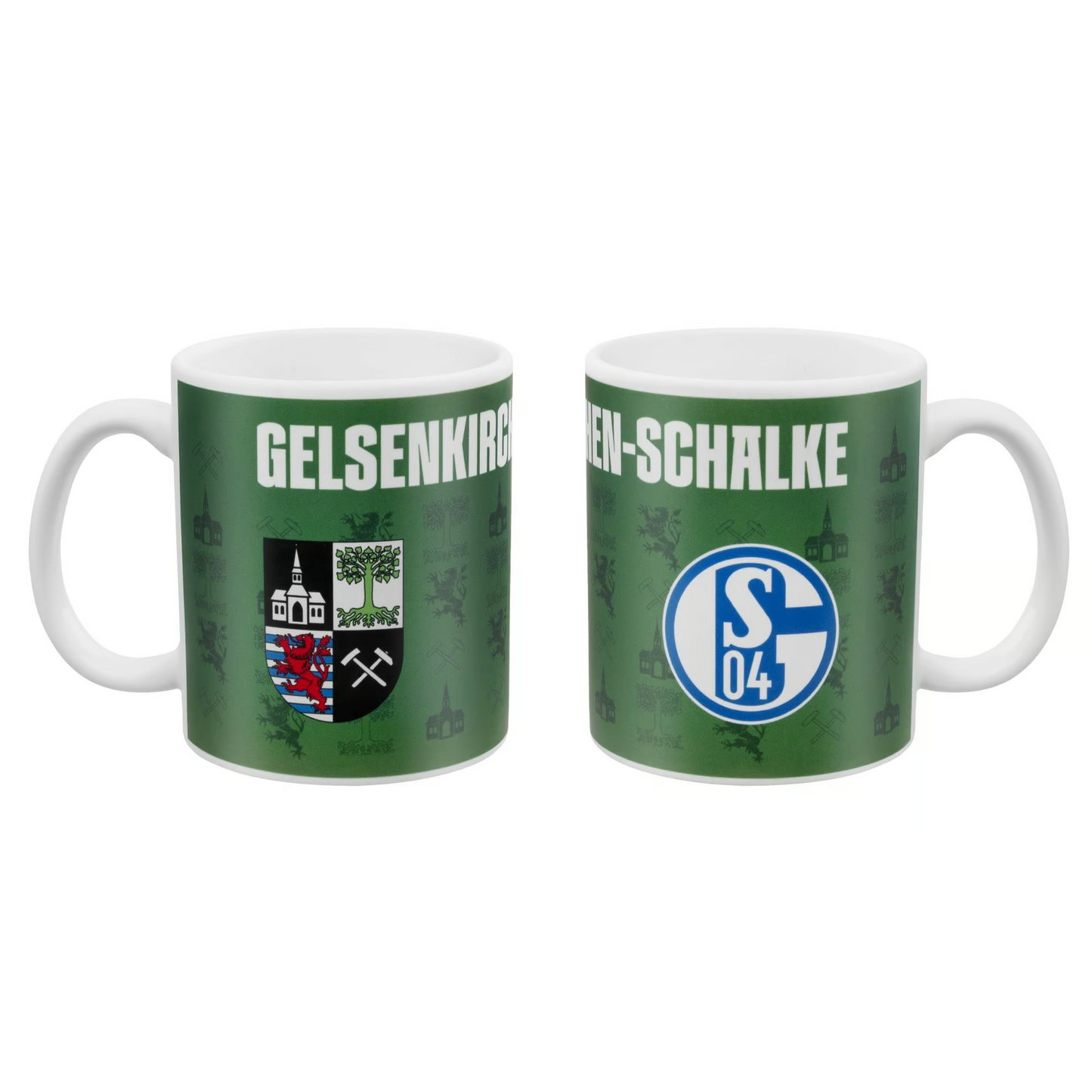 Kaffeebecher Gelsenkirchen-Schalke
