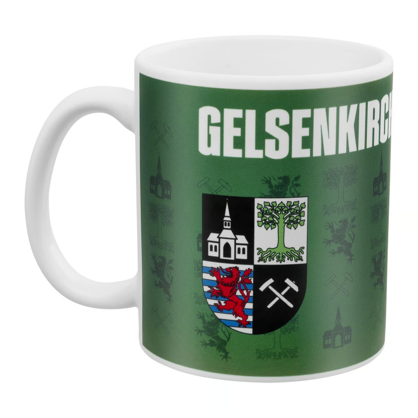 Kaffeebecher Gelsenkirchen-Schalke
