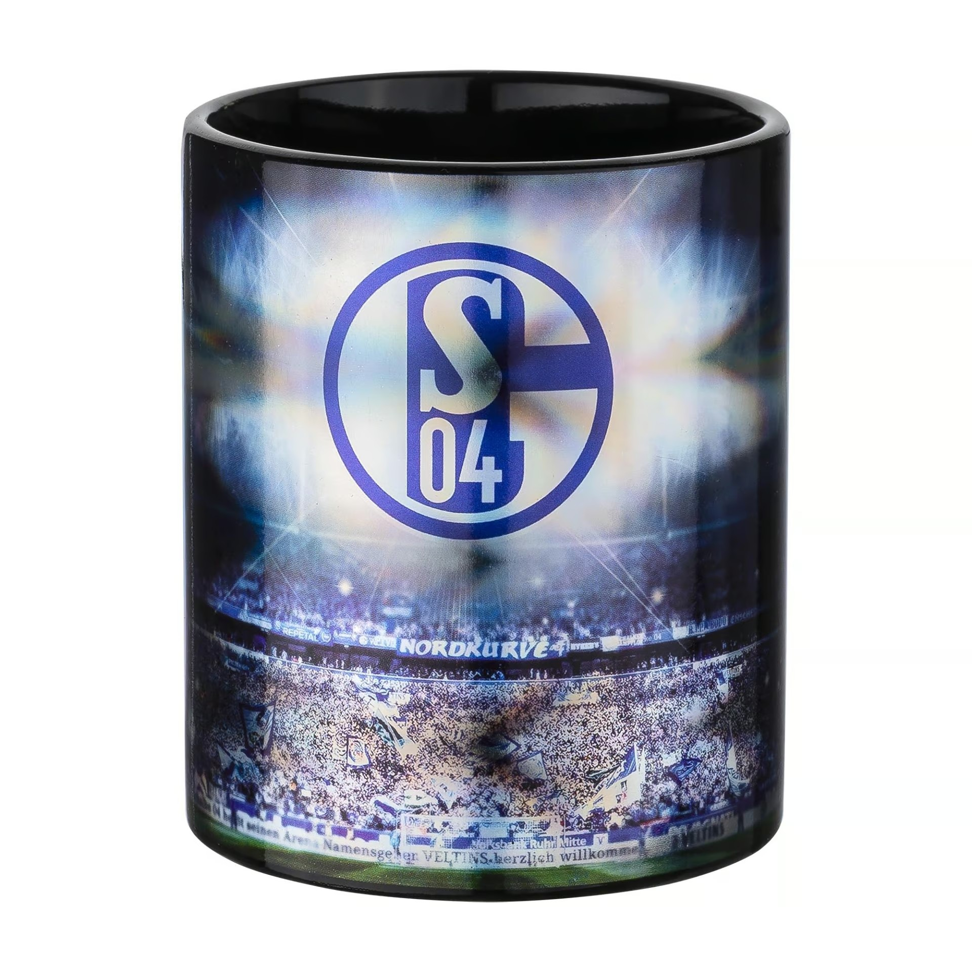 Kaffeebecher Metallic