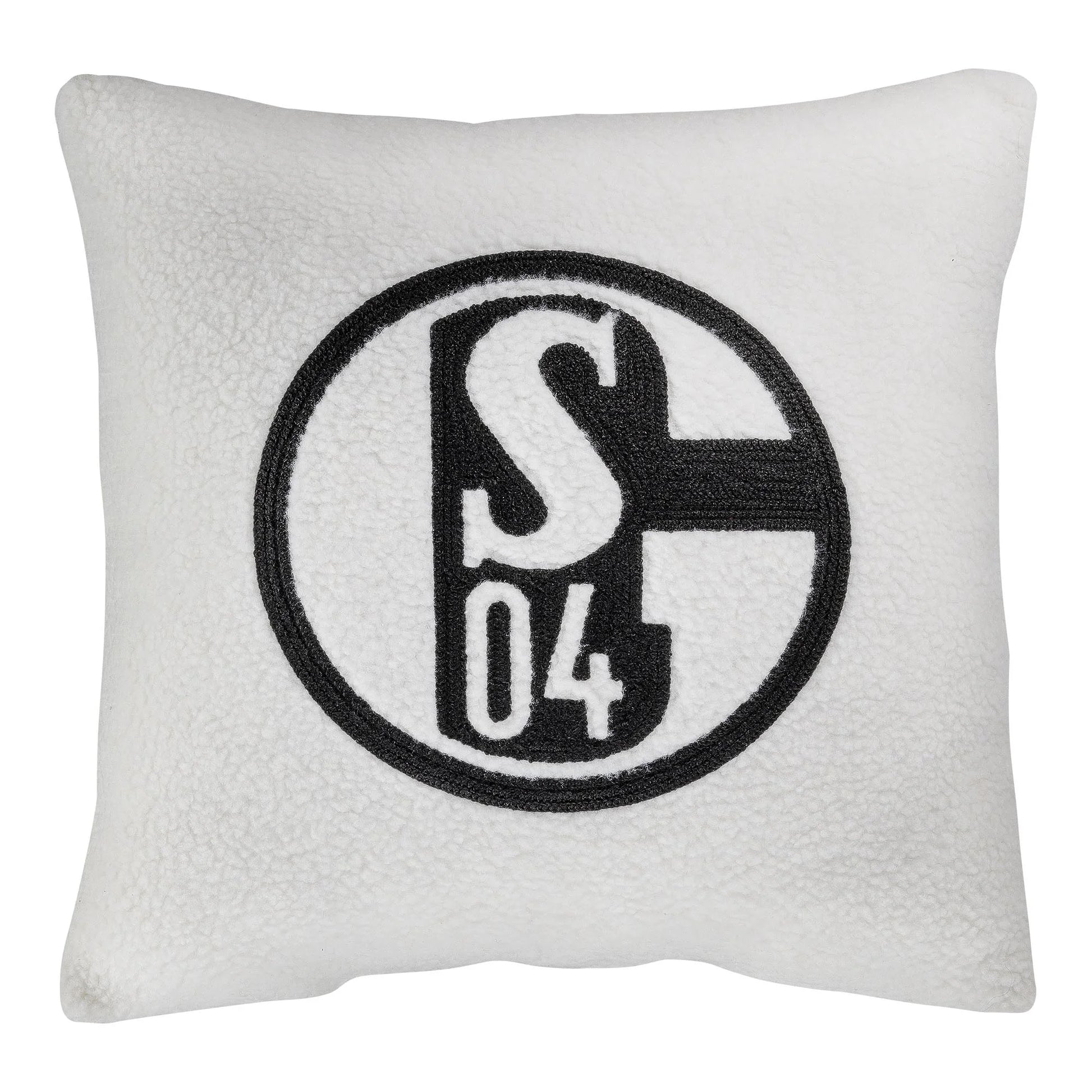 Kissen Sachafoptik beige