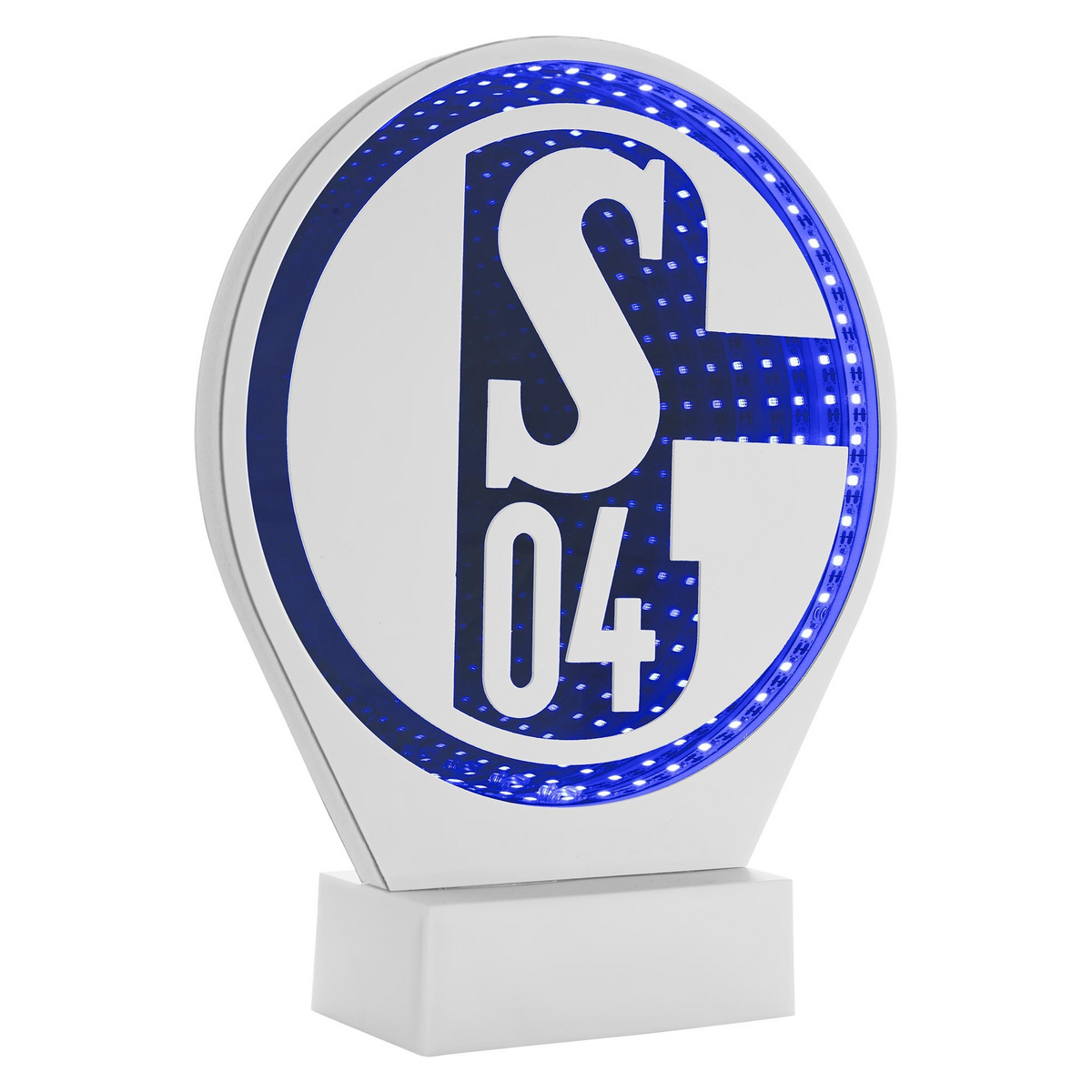 LED-Licht Logo Mirror
