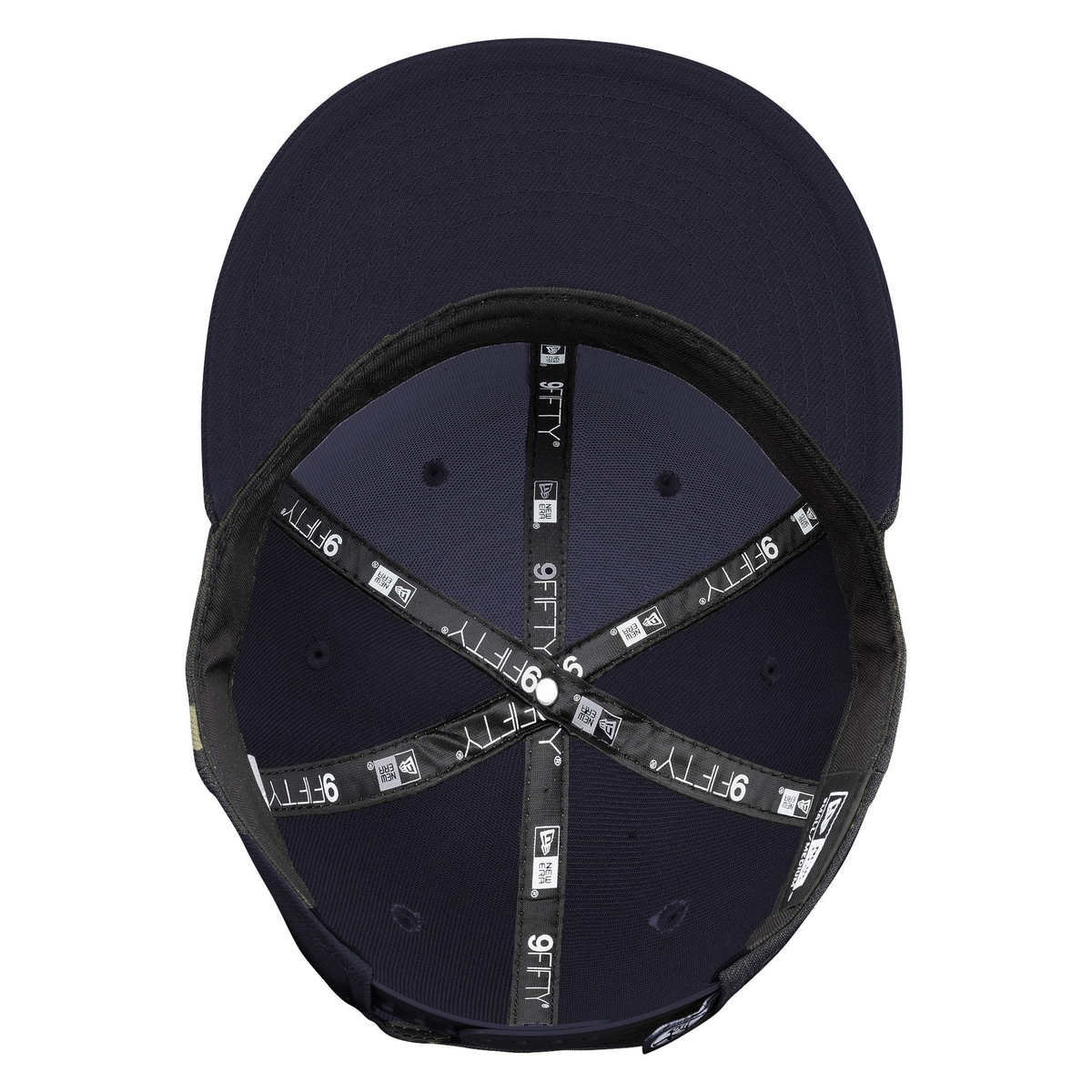 New Era Cap 9Fifty navy