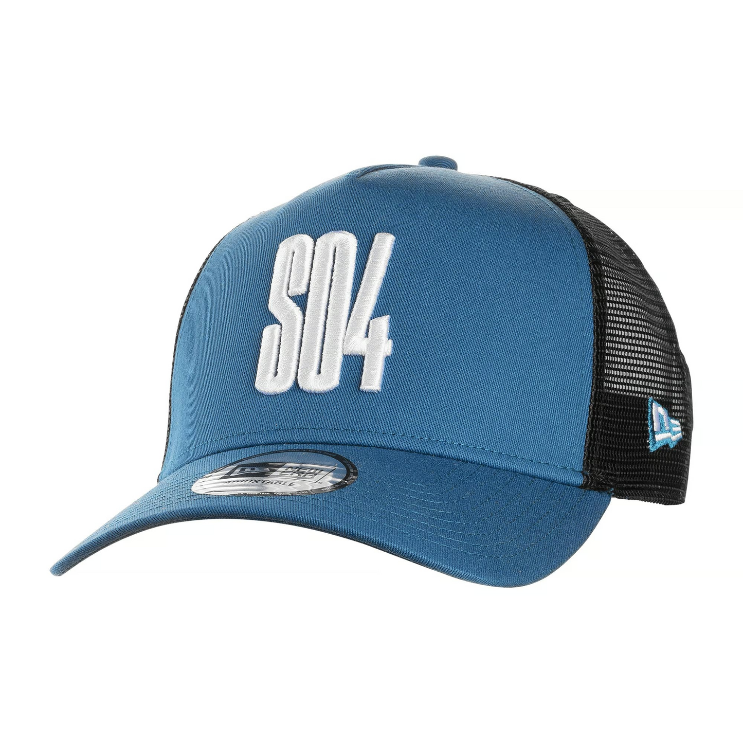 New Era Cap Trucker S04 petrol