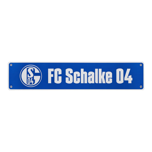 Nummernschild mit Saugnapf