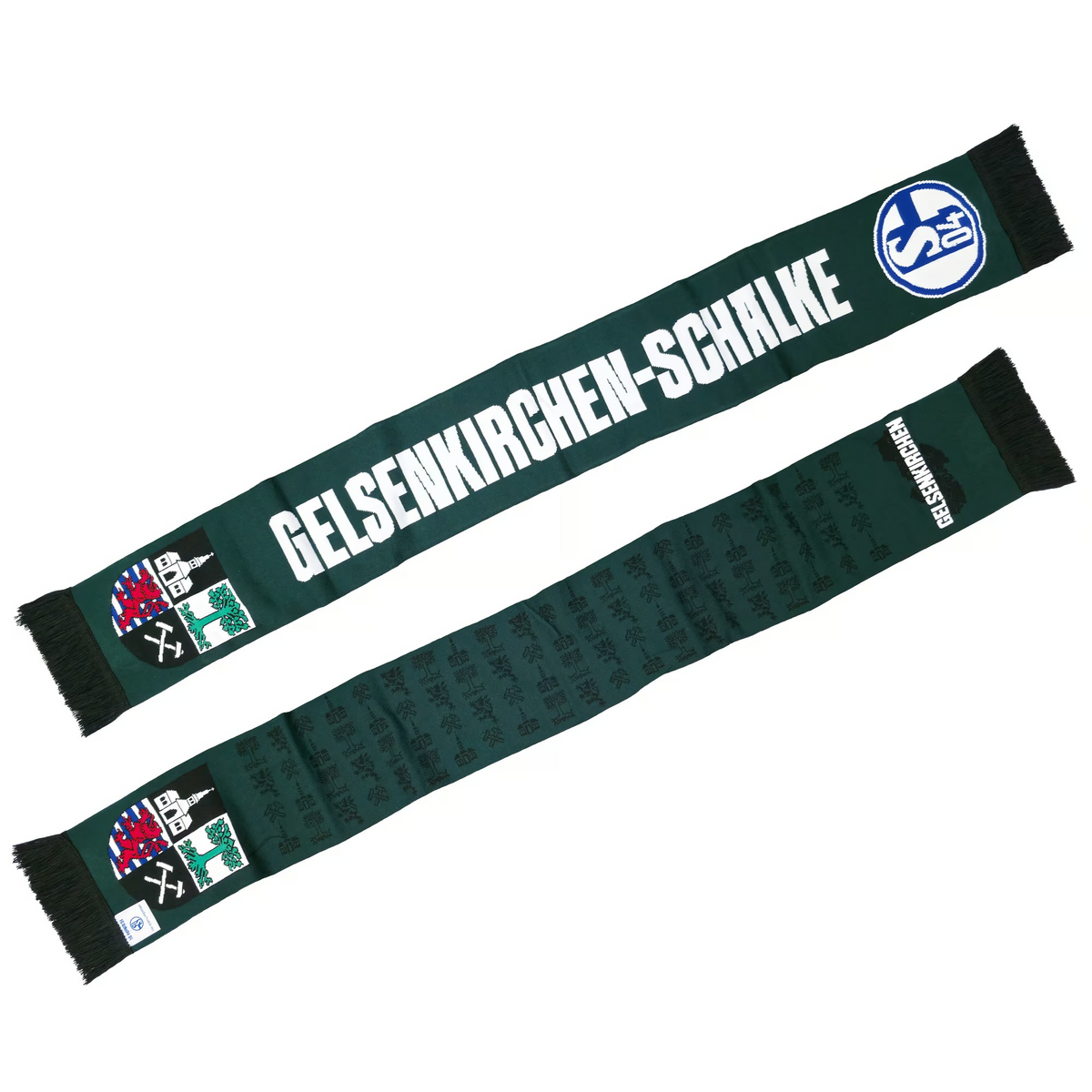 Schal Gelsenkirchen-Schalke