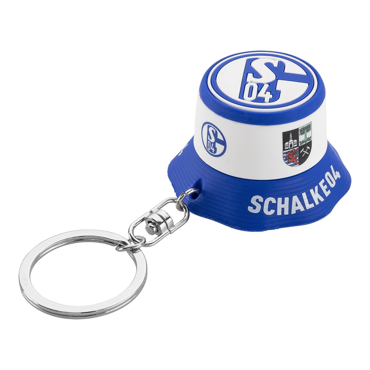 Schlüsselanhänger Fischerhut mit Öffner
