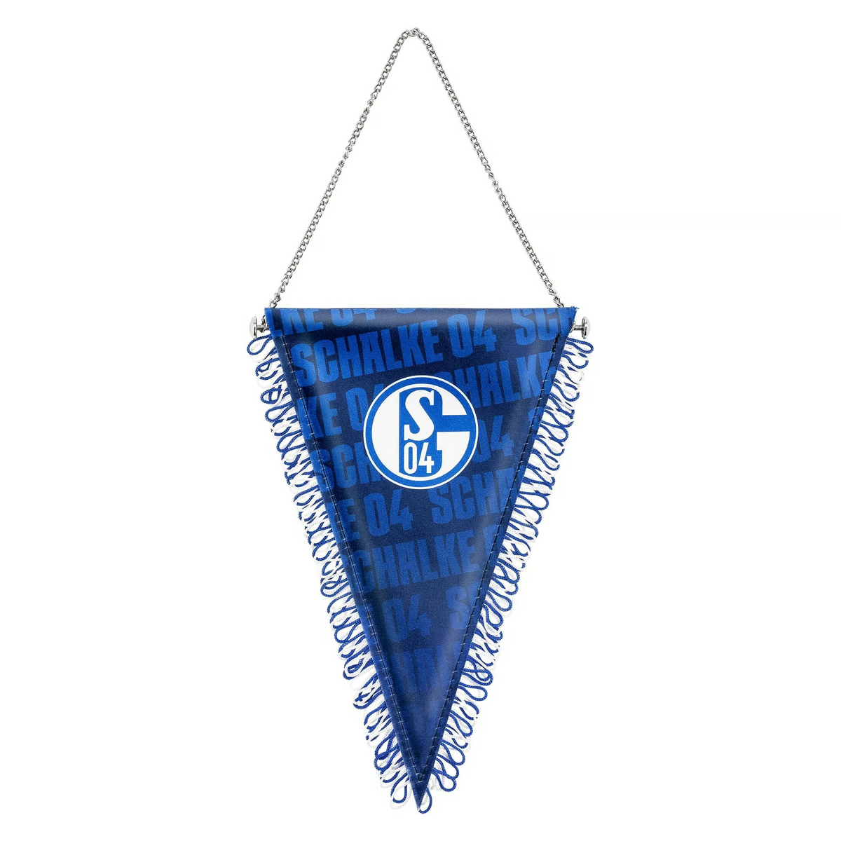 Schmuckwimpel FC Schalke 04