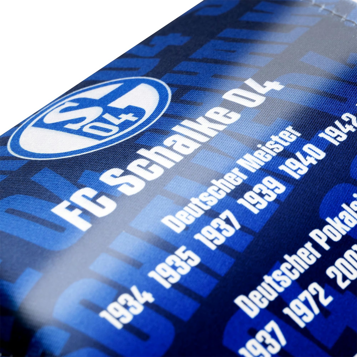 Schmuckwimpel FC Schalke 04