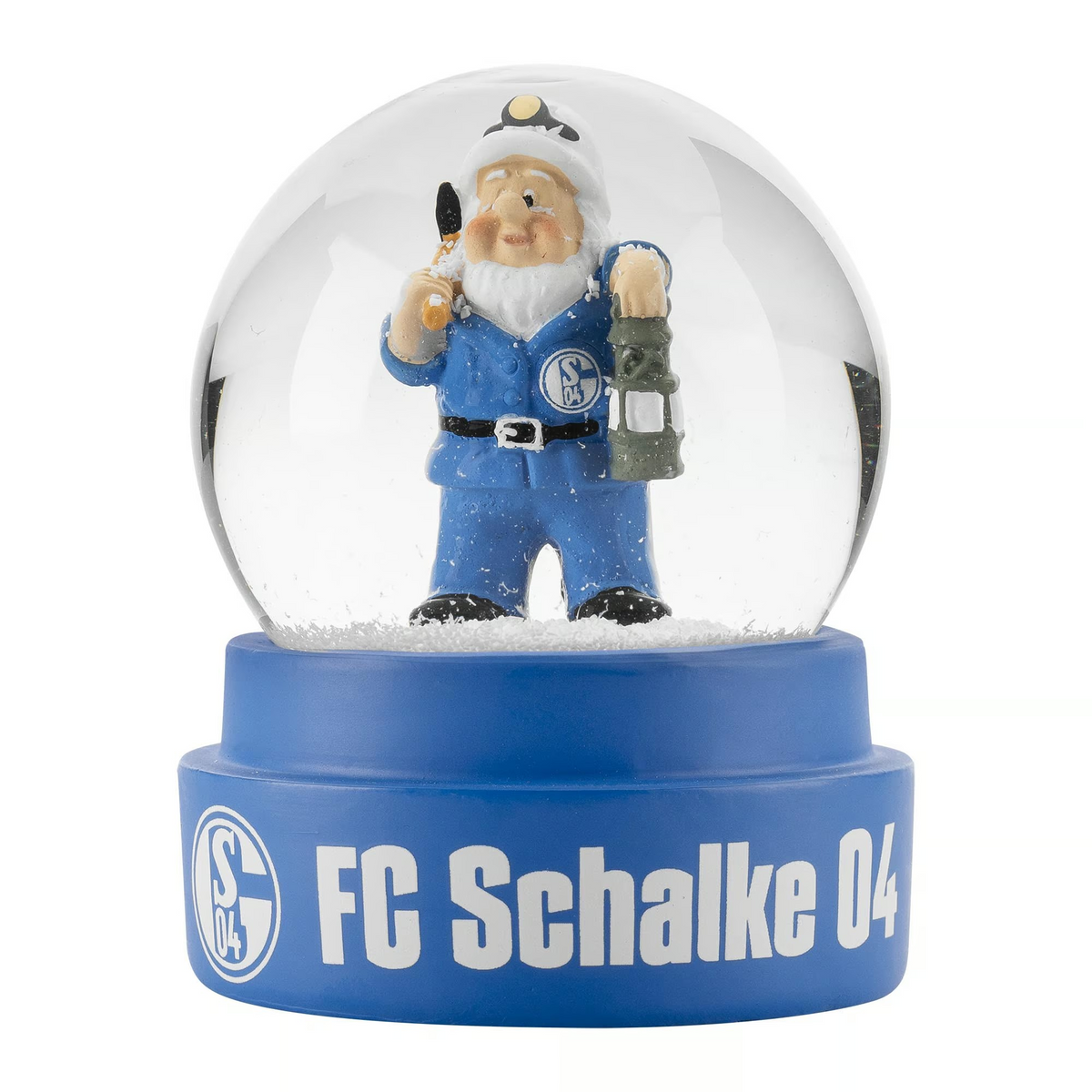 Schneekugel Bergmann 6,5cm