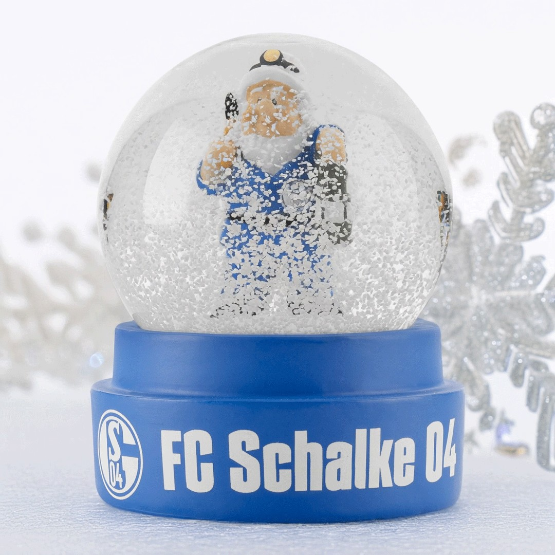 Schneekugel Bergmann 6,5cm