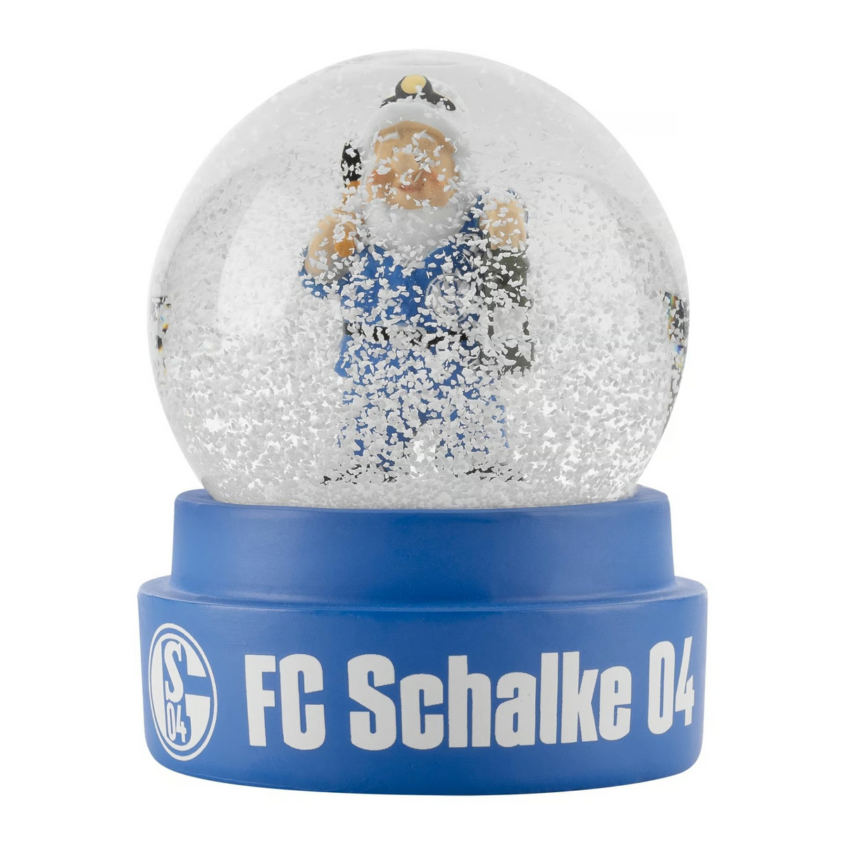 Schneekugel Bergmann 6,5cm