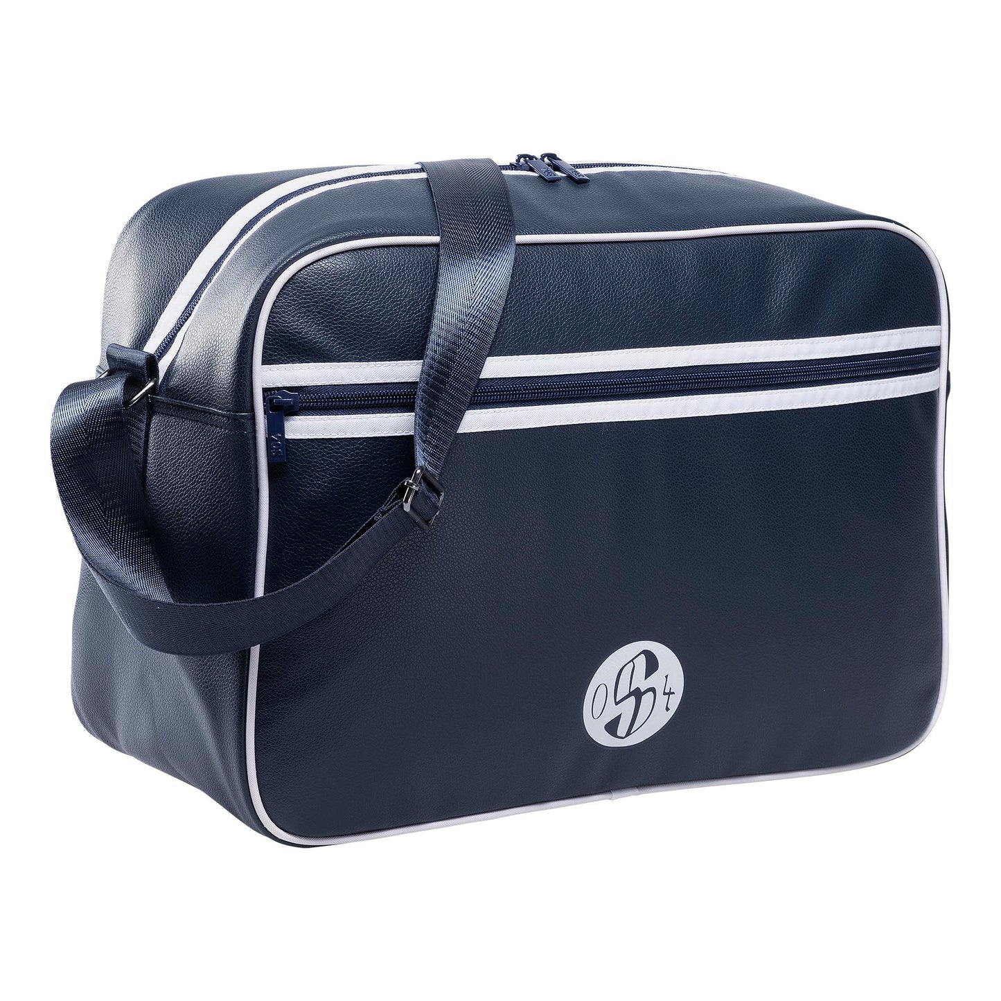 Sporttsche Retro navy