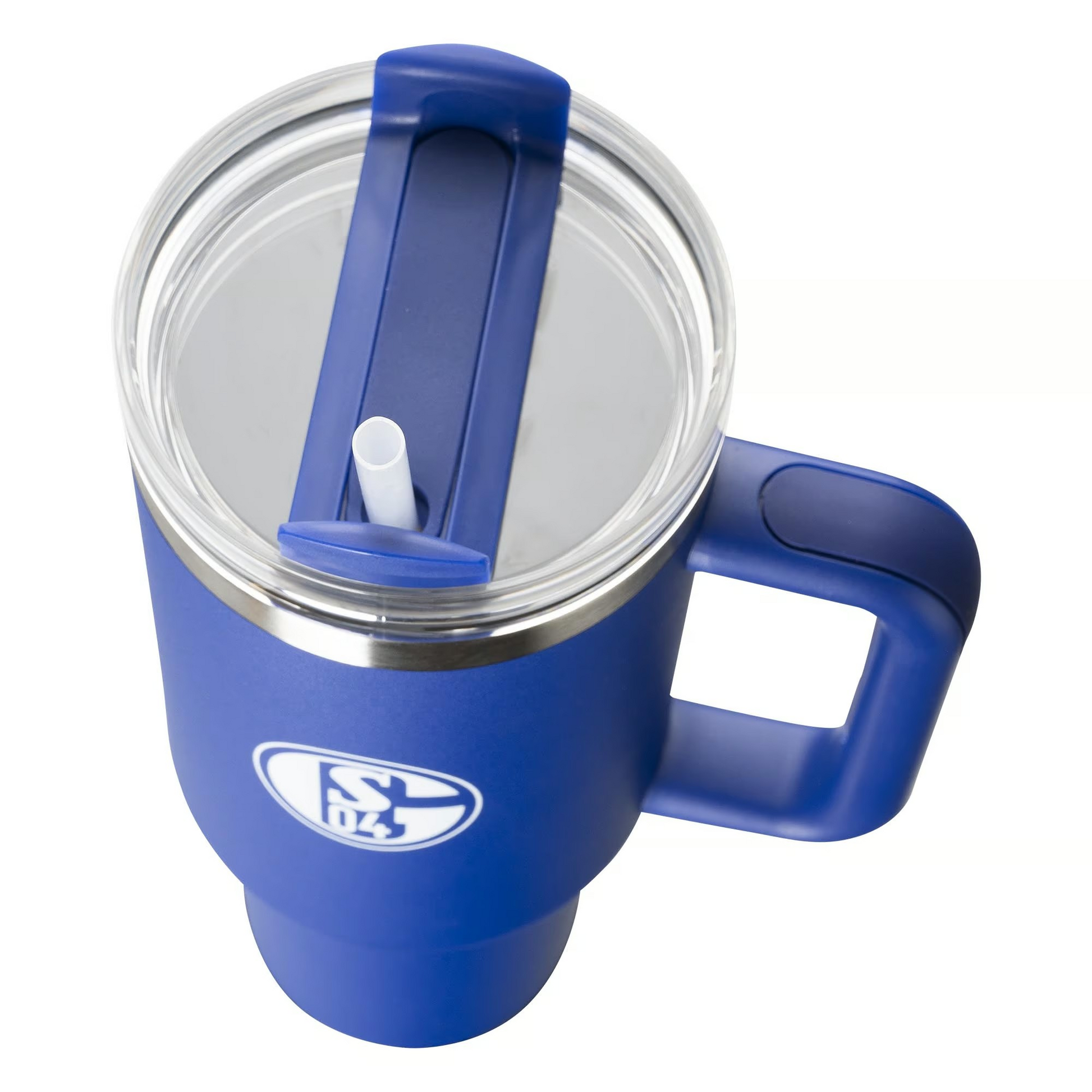 Trinkbecher Cup blau