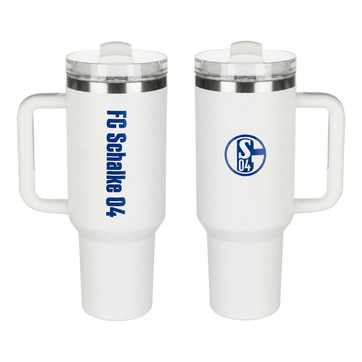 Trinkbecher Cup weiß