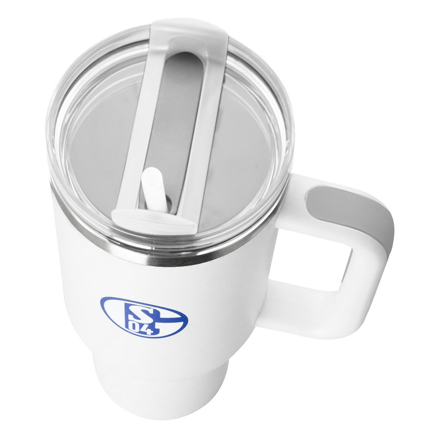 Trinkbecher Cup weiß