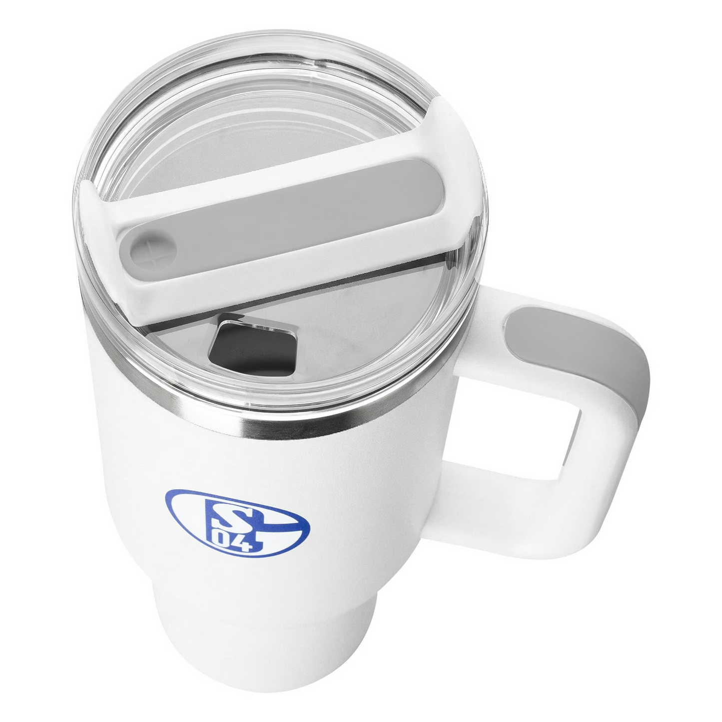 Trinkbecher Cup weiß