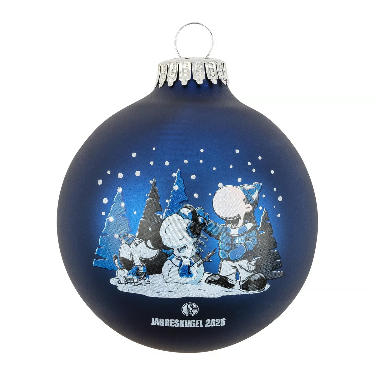 Weihnachts-Sammlerkugel 26