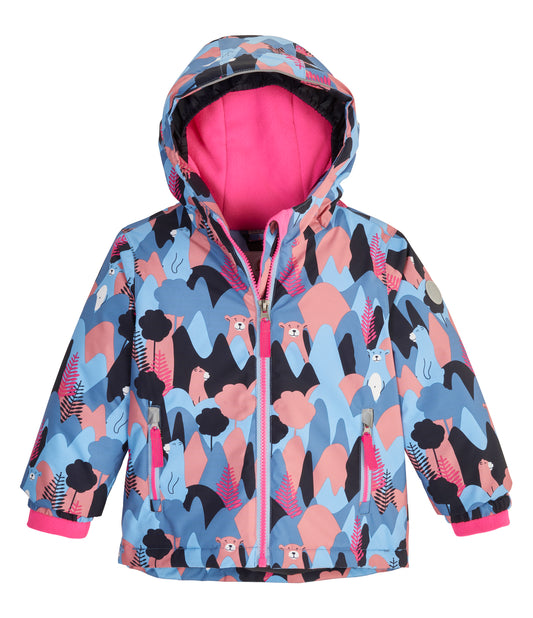 FISW 29 MNS SKI JCKT