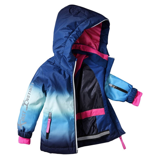 FISW 37 MNS SKI JCKT