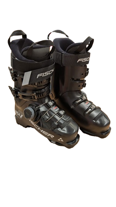 RC4 95 MV S BOA GW BLACK/BLACK