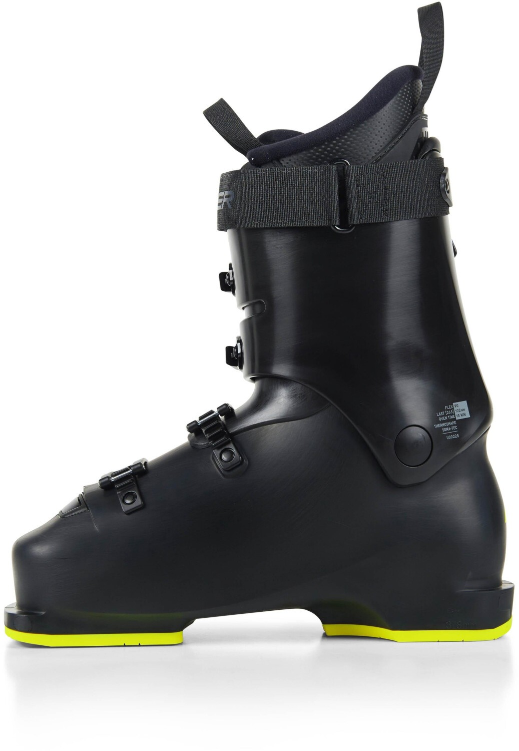 RC 90 YELLOW BLACK