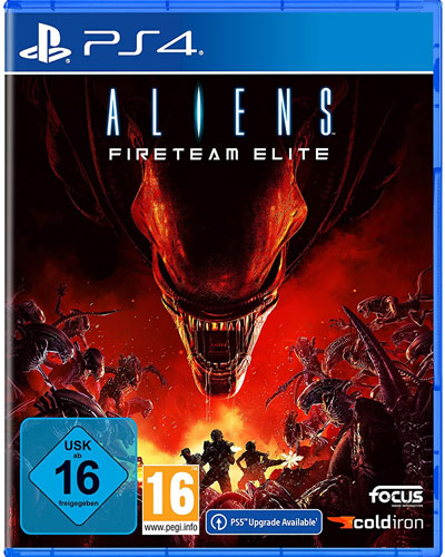 Aliens: Fireteam Elite PS4