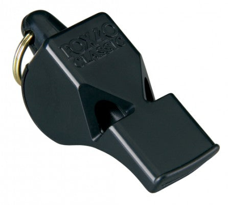 FOX40 Classic Pfeife,schwarz