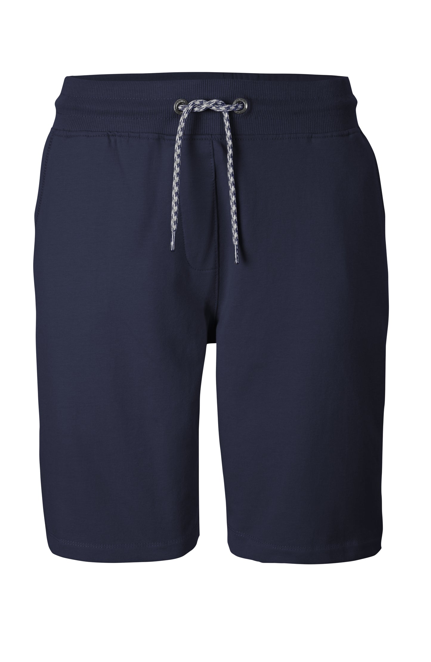 GS 122 WMN BRMDS GOTS SWEATBERMUDAS