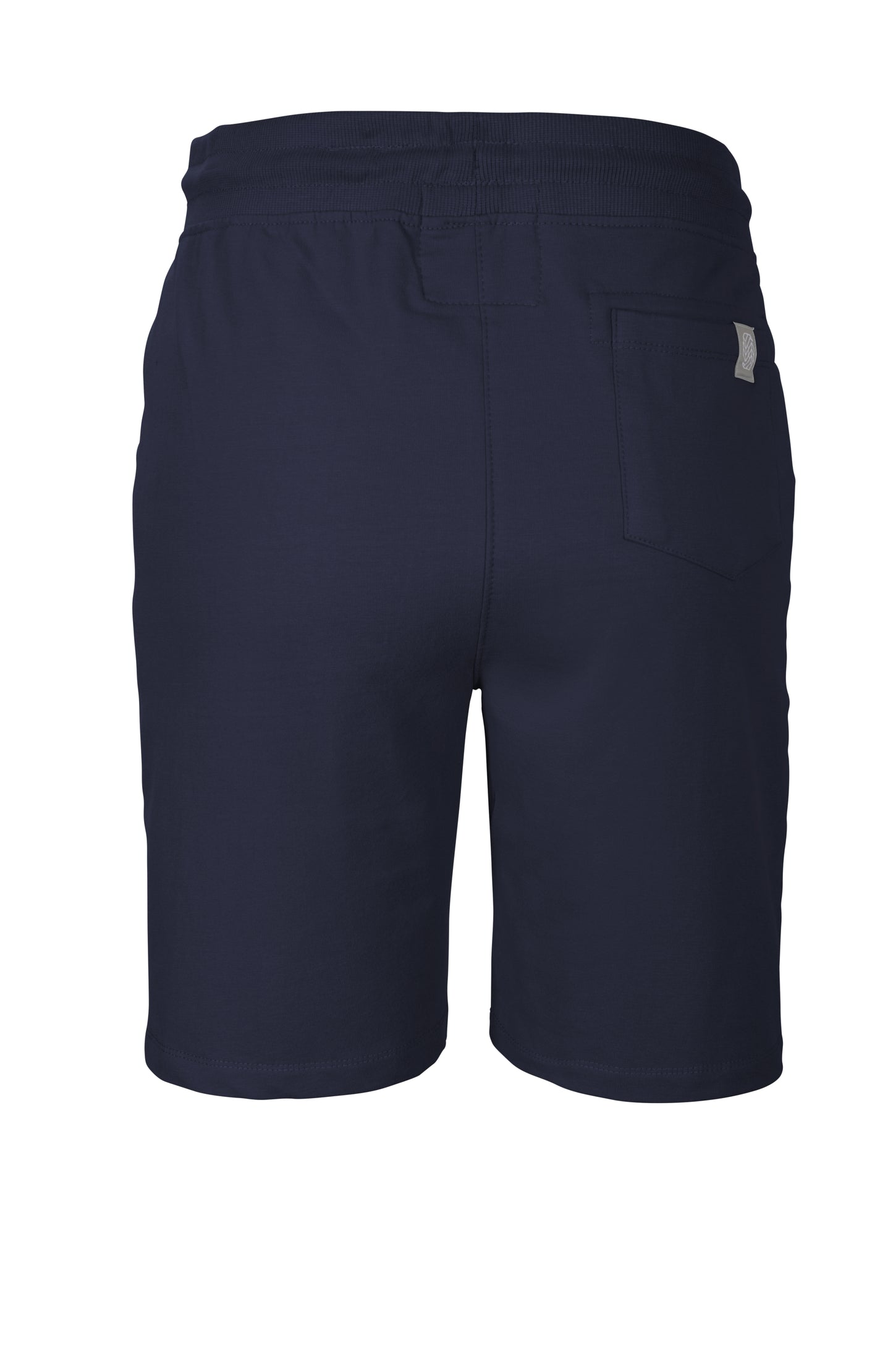GS 122 WMN BRMDS GOTS SWEATBERMUDAS