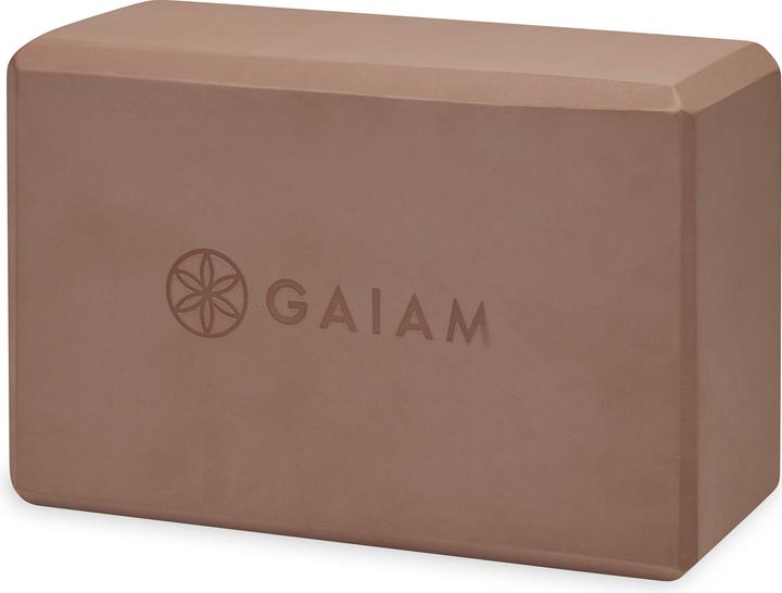 GAIAM CINNAMON POINT YOGA BLOC